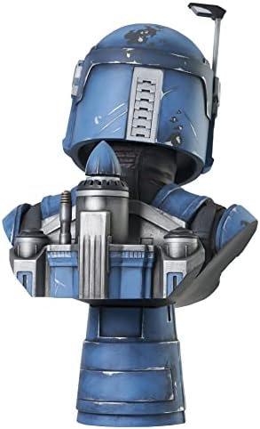 Star Wars Legends 3D Bo-Katan Kryze 12 Scale Bust