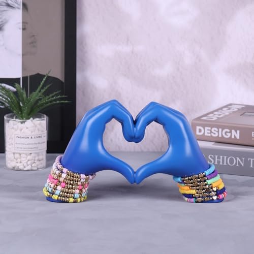DOVDOV Hand and Heart Sculpture Decor