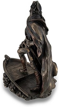 Zeckos Bronze Finish George Washington Statue