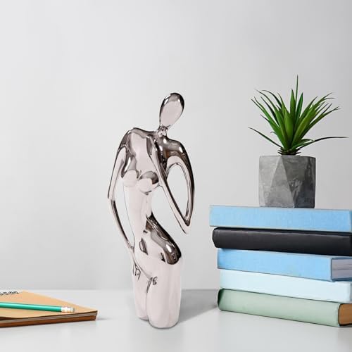 Howard Elliott Ceramic Statue Modern Accent Figure