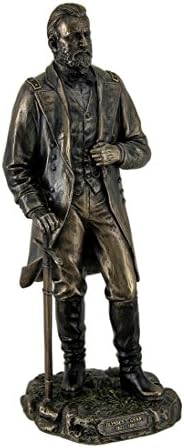 Veronese Design 11 Inch Ulysses S Grant Statue