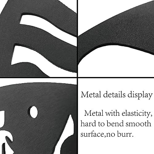 Custom Cat Metal Wall Sign - Personalized Wall Decor
