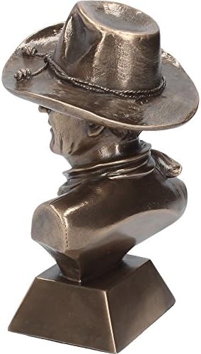 Nemesis Now John Wayne Bronze Statue 18cm