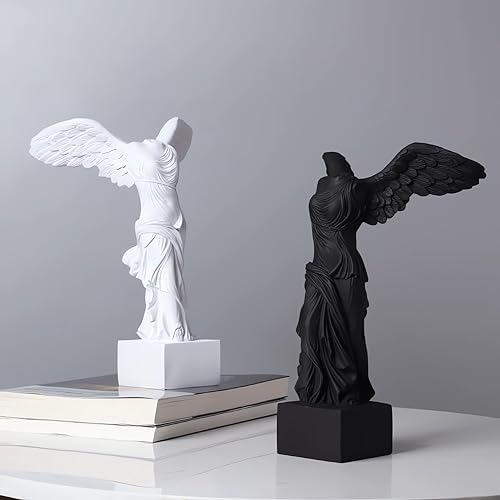 YUEOECOR 96 Inch Greek Winged Victory Statue