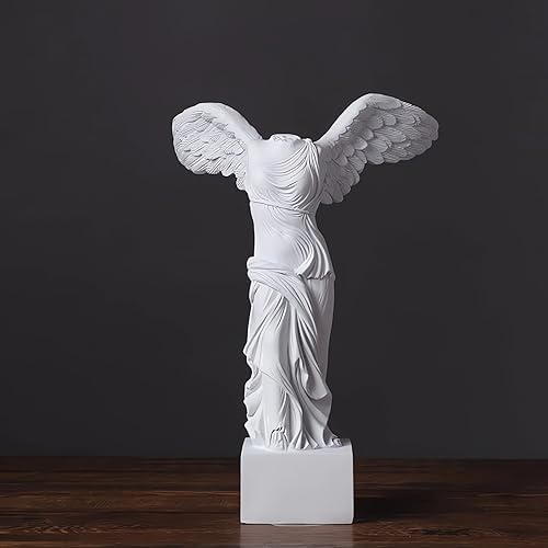 YUEOECOR 96 Inch Greek Winged Victory Statue