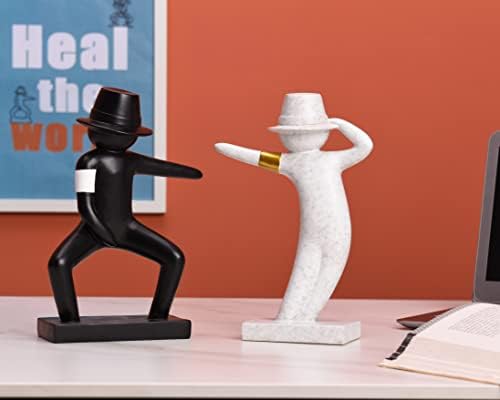 Pointnio Michael Jackson Statue Sculpture Decor