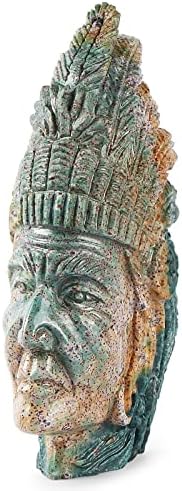 SMQ 33 Crystal Skull Statue Home Decor