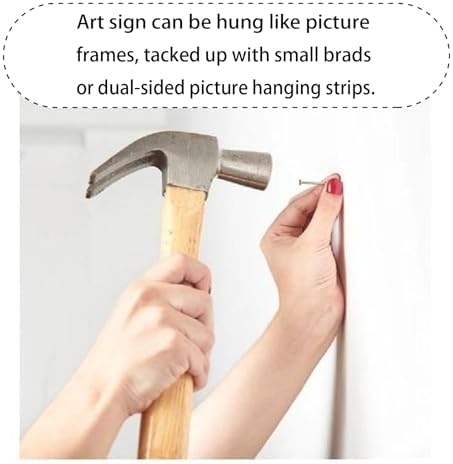 PLIGREAT 2 Pcs Cat Shape Wood Wall Art Decor