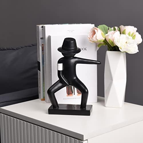 Pointnio Michael Jackson Statue Sculpture Decor