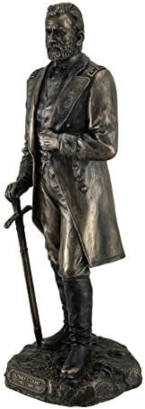 Veronese Design 11 Inch Ulysses S Grant Statue