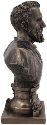 Unicorn Studios Michelangelo Bronze Bust Statue Artist