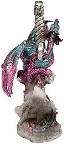 Design Toscano Dragon Blade Statue 1
