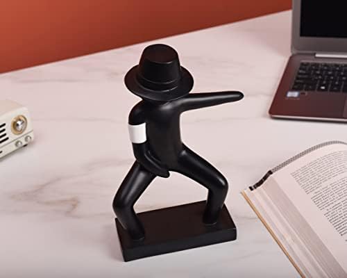 Pointnio Michael Jackson Statue Sculpture Decor
