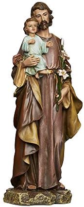 Roman Josephs Studio 10 Inch St Joseph Statue