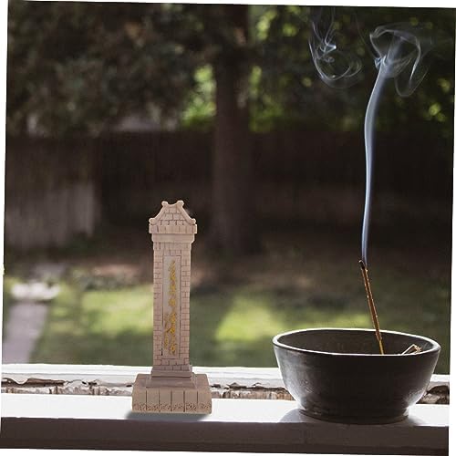 Wakauto Peoples Heroes Monument Resin Sculpture Home Decor Statue