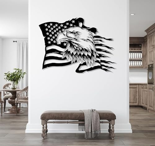 PLTZCRAFT Wall Sculpture Metal Art Decor