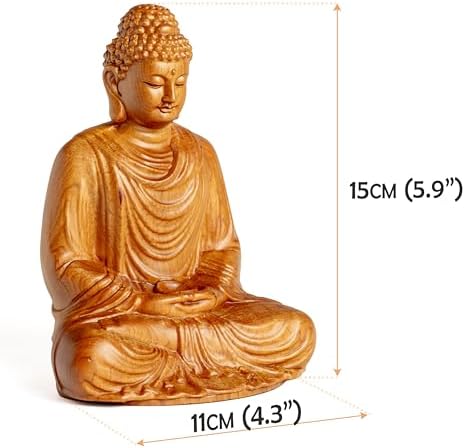 Buddha Statue for Home Decor and Meditation