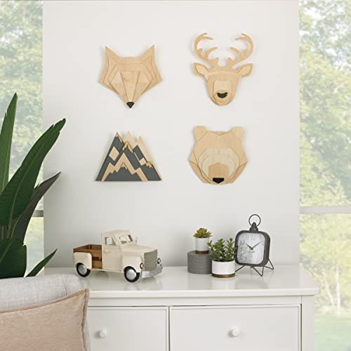 Little Love by NoJo Deer 3D Wall Decor