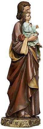 Roman Josephs Studio 10 Inch St Joseph Statue
