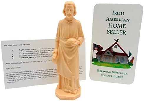 Westmon Works Saint Joseph Statue Irish Edition