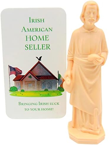 Westmon Works Saint Joseph Statue Irish Edition