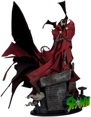 McFarlane Toys Spawn by Greg Capullo 18 Scale Statue