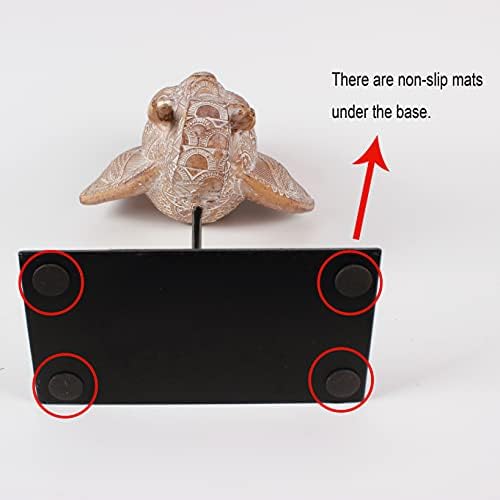 Zhao Xiang Abstract Art Elephant Head Resin Sculpture