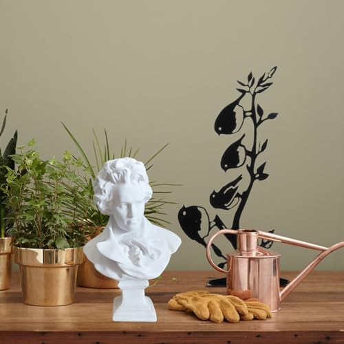 Garneck Beethoven Bust Statue Sculpture Art Decor