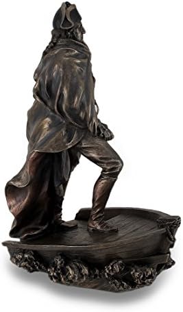 Zeckos Bronze Finish George Washington Statue