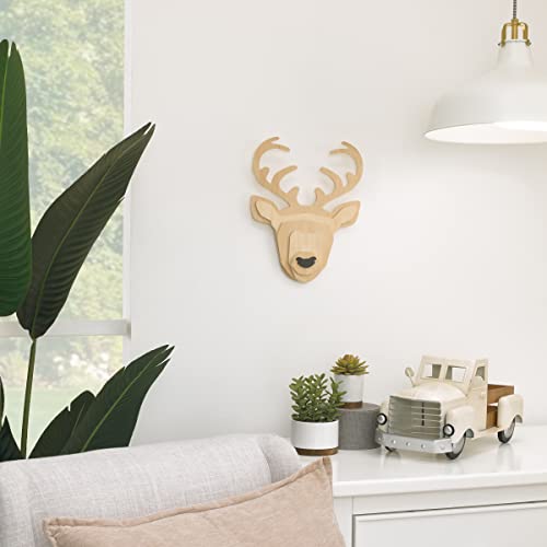 Little Love by NoJo Deer 3D Wall Decor