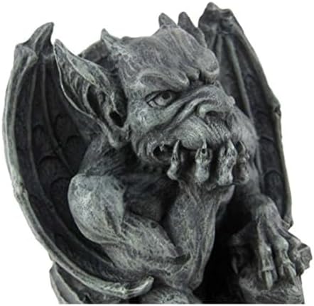 Pacific Giftware Thinker Medieval Gargoyle Statue Thinking