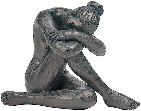 Guichifun Yoga Dancer Statue Home Decor