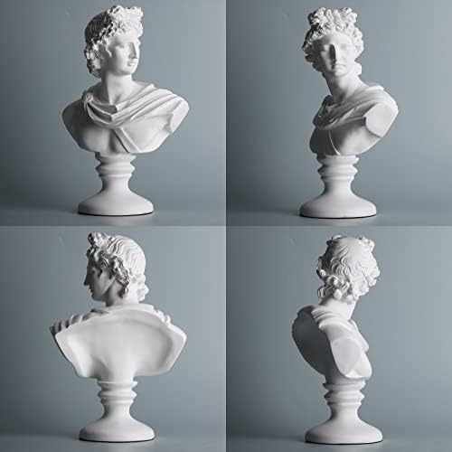 DOVDOV David Statue Greek Home Decor Sculpture
