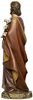 Roman Josephs Studio 10 Inch St Joseph Statue
