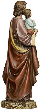 Roman Josephs Studio 10 Inch St Joseph Statue