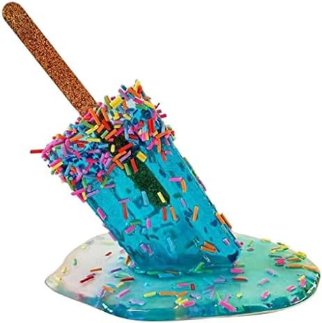 Homozy Melting Ice Sculpture Resin Statue