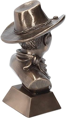 Nemesis Now John Wayne Bronze Statue 18cm