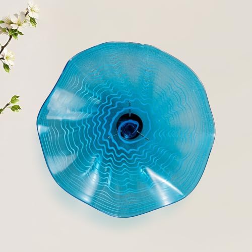 Vcozar Murano Glass Decorative Wall Panel Sculpture