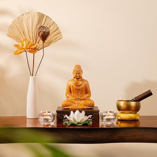 Buddha Statue for Home Decor and Meditation