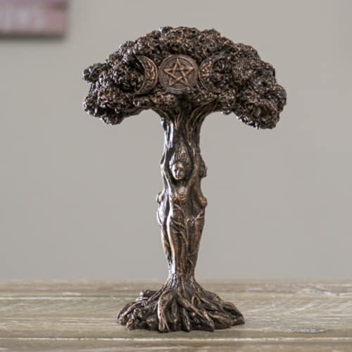 Pacific Gifting Tree Ent Statue Cold Cast Resin Collectible Figurine