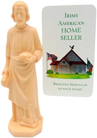 Westmon Works Saint Joseph Statue Irish Edition