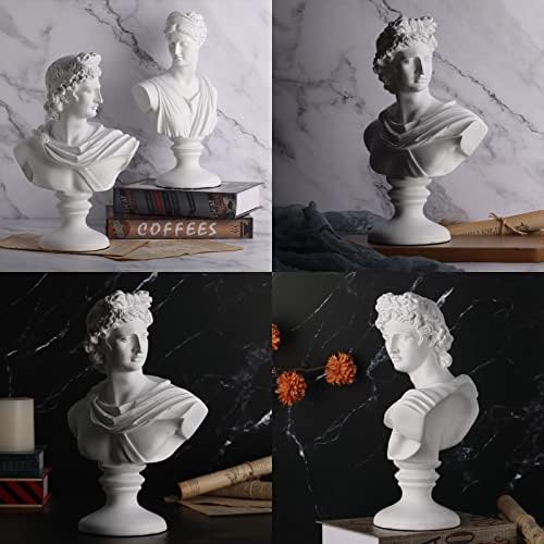 DOVDOV David Statue Greek Home Decor Sculpture