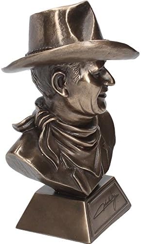 Nemesis Now John Wayne Bronze Statue 18cm