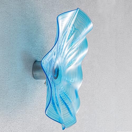 Vcozar Murano Glass Decorative Wall Panel Sculpture