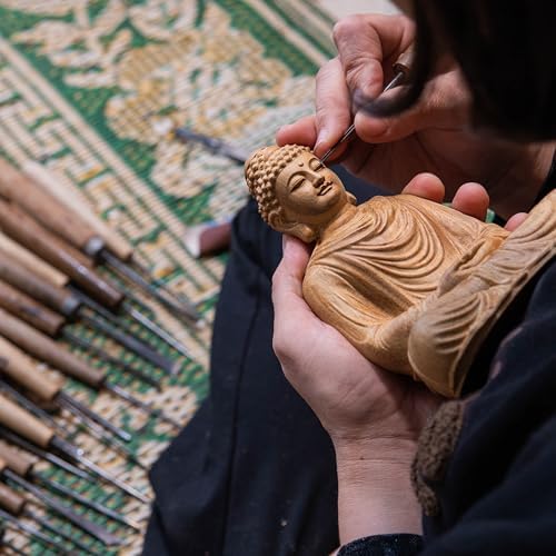 Buddha Statue for Home Decor and Meditation