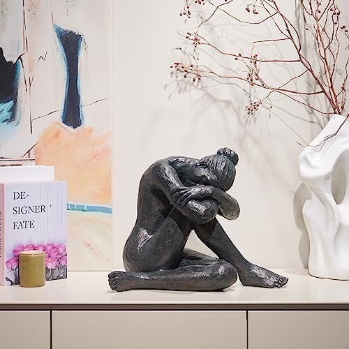 Guichifun Yoga Dancer Statue Home Decor