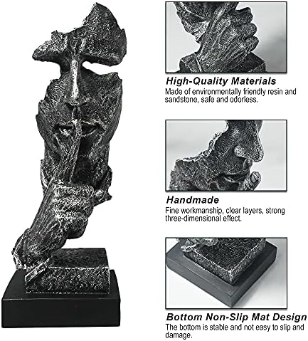Fazhongfa Thinker Statue - Modern Decor Sculpture