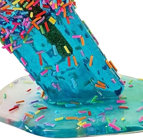 Homozy Melting Ice Sculpture Resin Statue