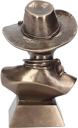Nemesis Now John Wayne Bronze Statue 18cm