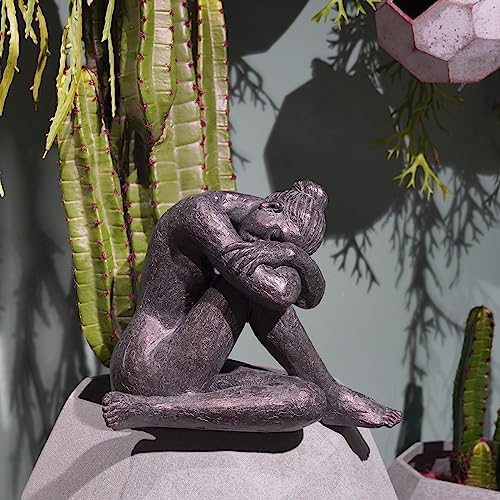 Guichifun Yoga Dancer Statue Home Decor